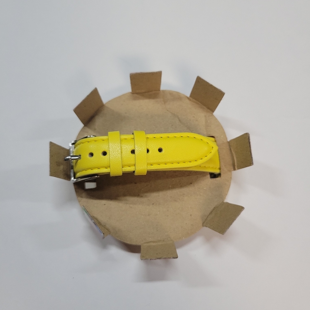 NIB M&M'S Yellow Watch⌚ - Picture 3 of 10